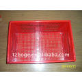 plastic crate mould/injection crate mold/crate molding